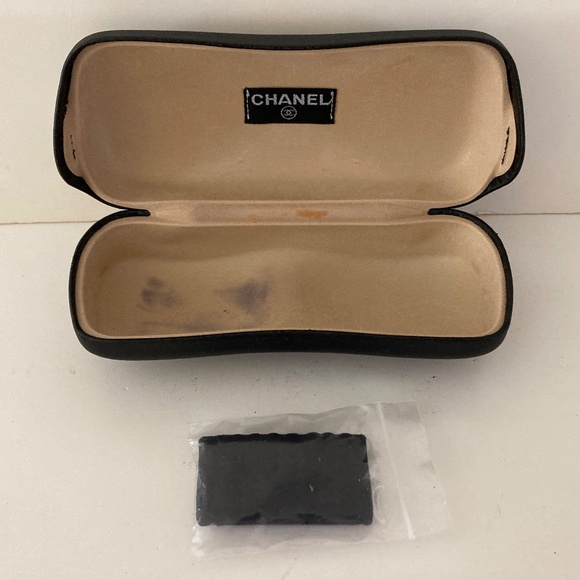 CHANEL Tortoise Sunglasses 5030 C633/78 58017 125/Case/Cloth/Box/EUC/WORN TWICE! - Picture 11 of 13